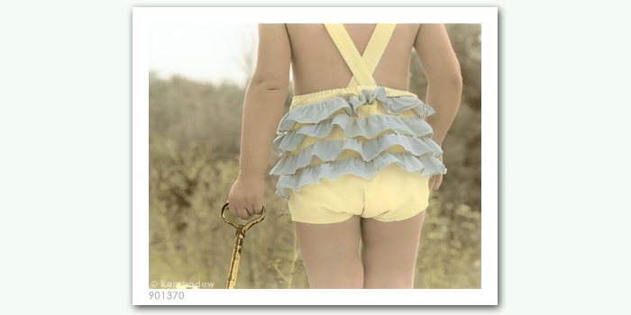 photograph of girl in swimsuit